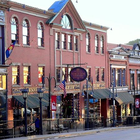Midnight Rose & Mcgills Casinos Cripple Creek Exterior foto