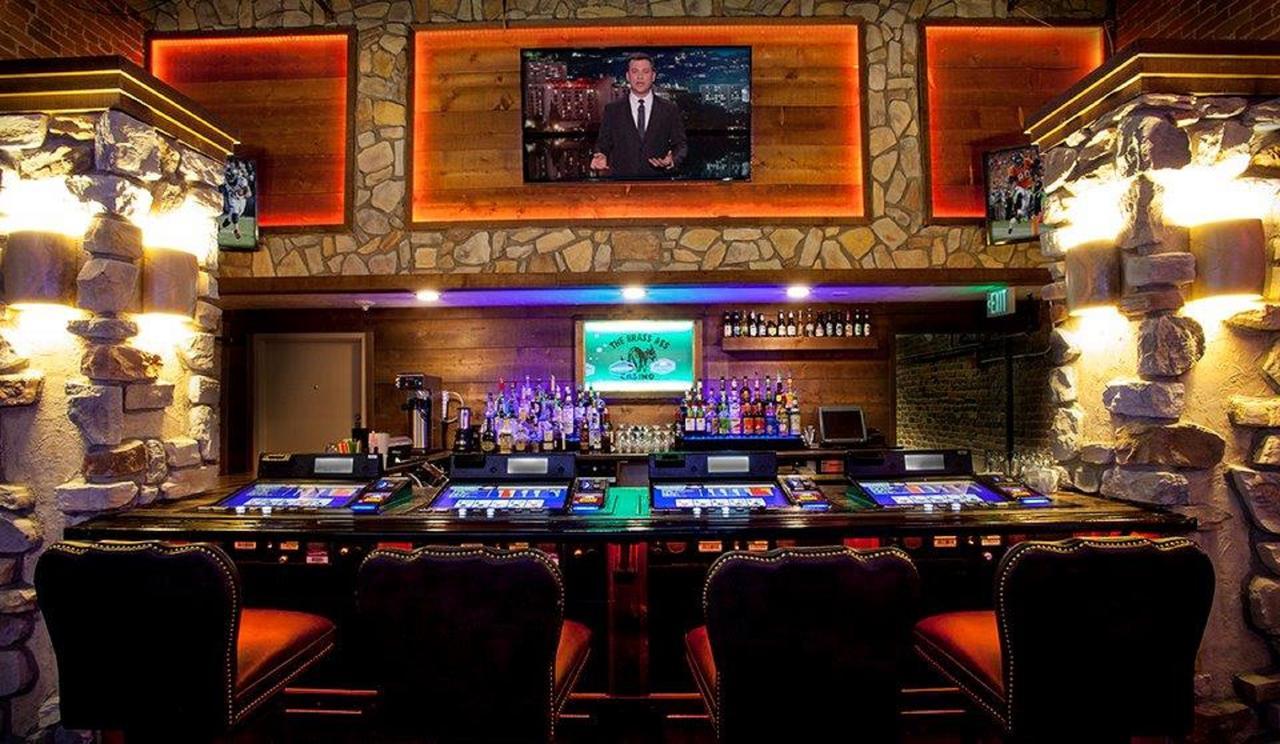 Midnight Rose & Mcgills Casinos Cripple Creek Exterior foto
