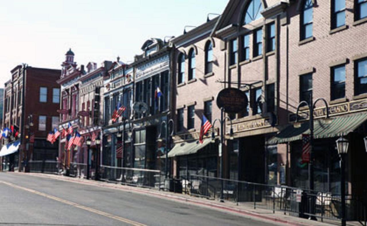 Midnight Rose & Mcgills Casinos Cripple Creek Exterior foto