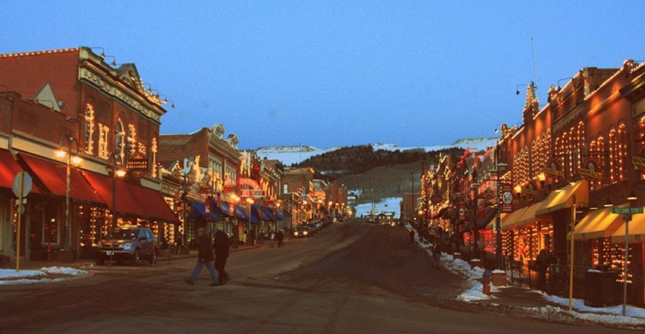 Midnight Rose & Mcgills Casinos Cripple Creek Exterior foto